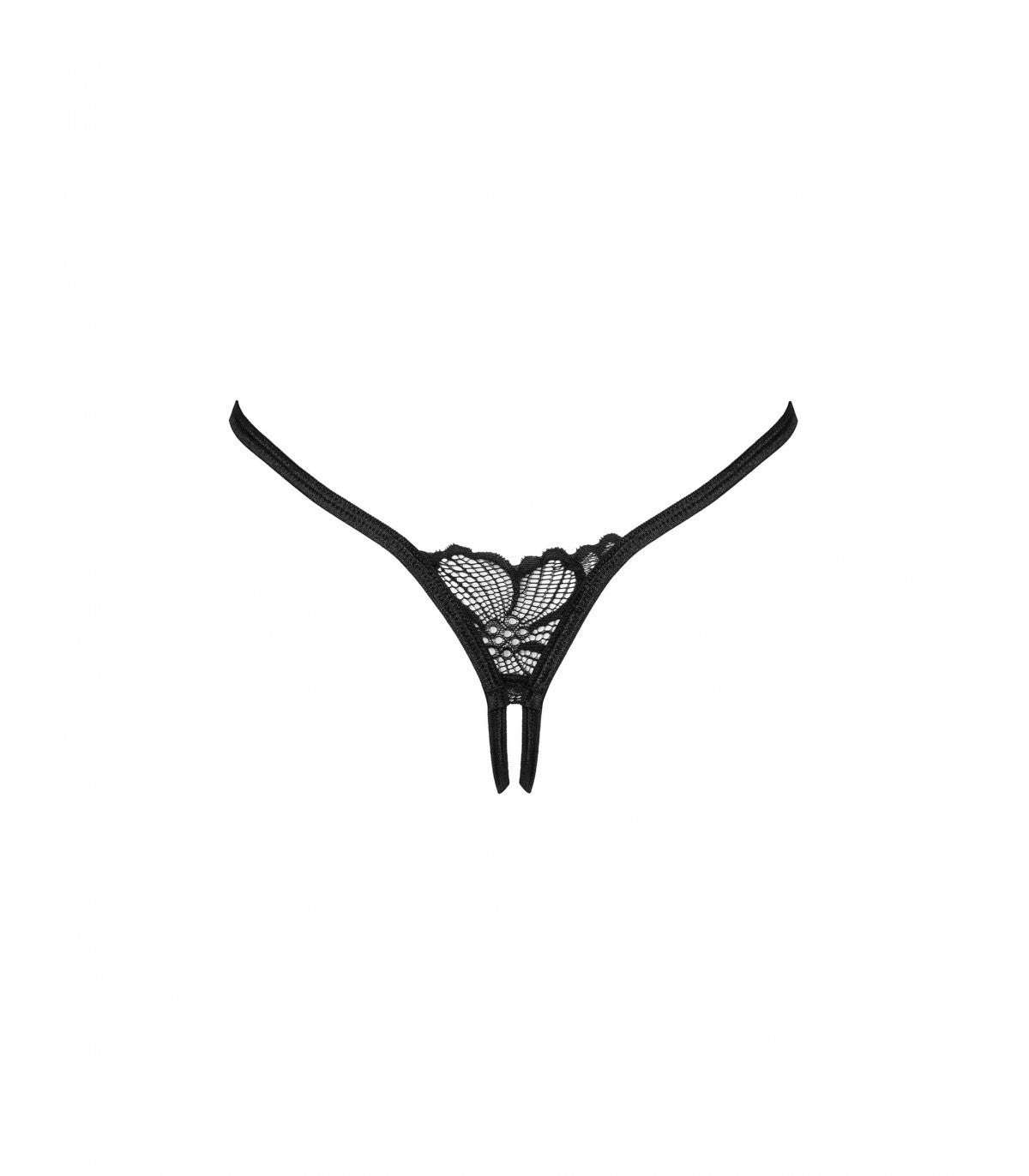 CROTCHLESS THONG SERAFIA M/L