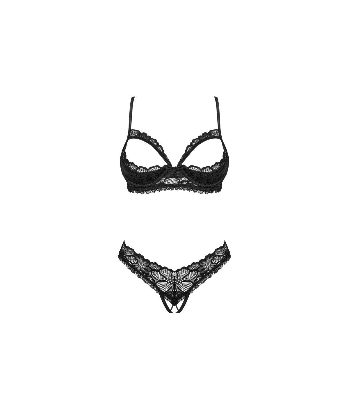 SERAFIA COMPLETE 2 PIECE SET WITHOUT CUP XL/2XL