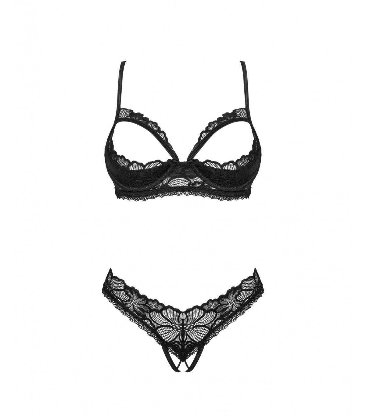 SERAFIA COMPLETE 2 PIECE SET WITHOUT CUP XL/2XL