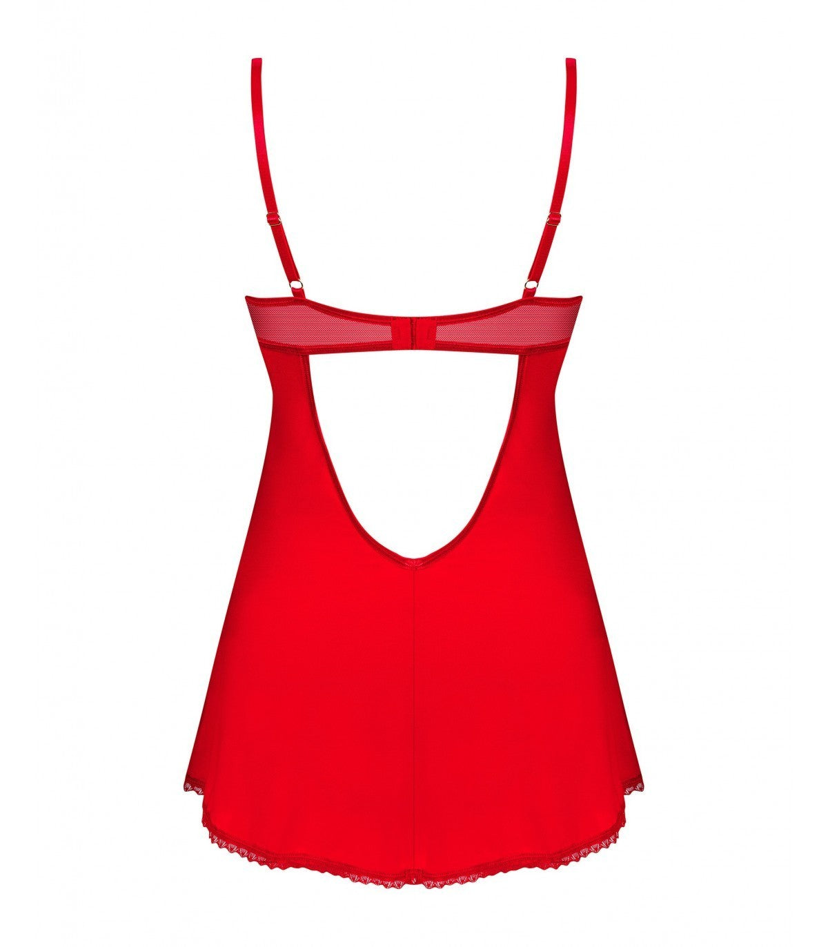 INGRIDIA SHIRT AND THONG M/L