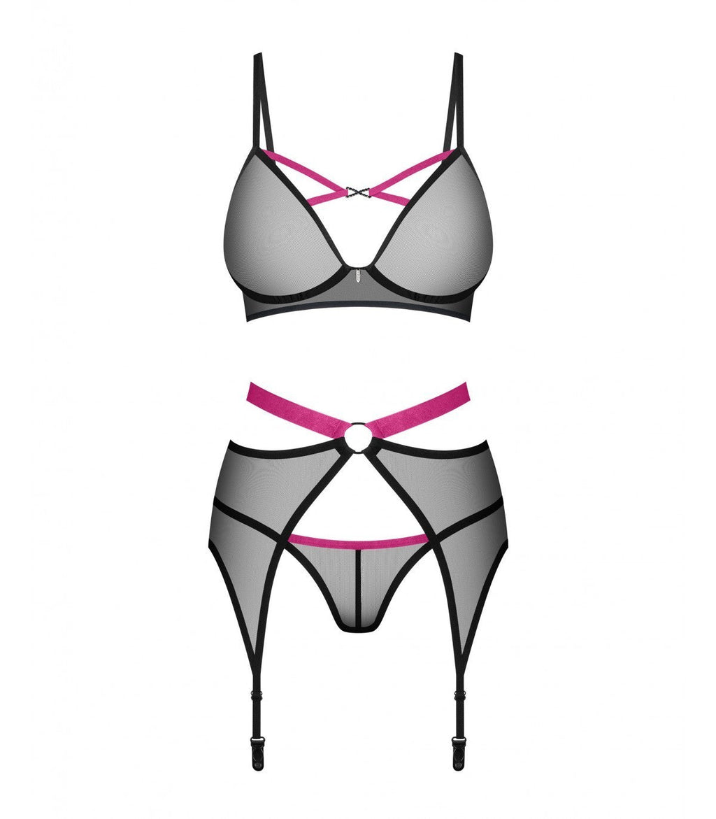 NOVENA SET 3 PIECES M/L