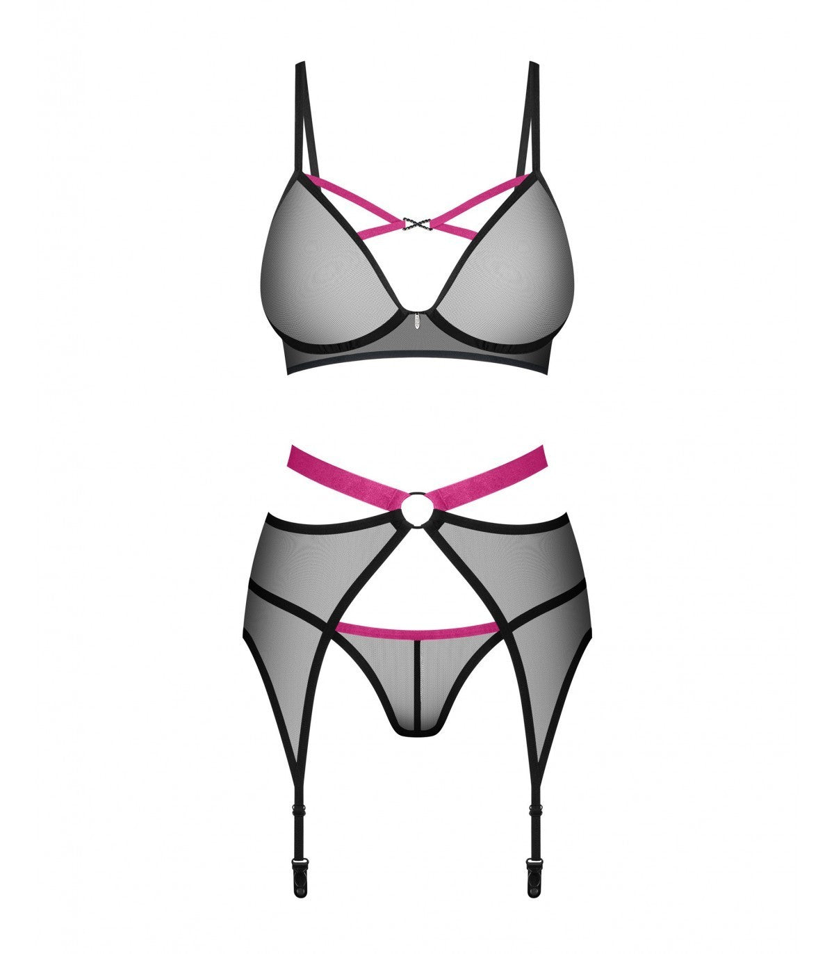 NOVENA SET 3 PIECES M/L