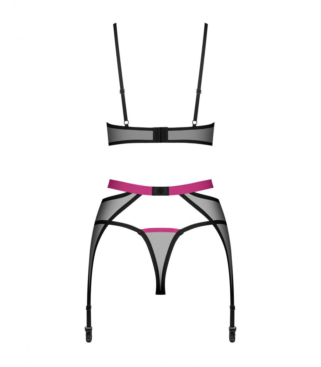 NOVENA SET 3 PIECES M/L