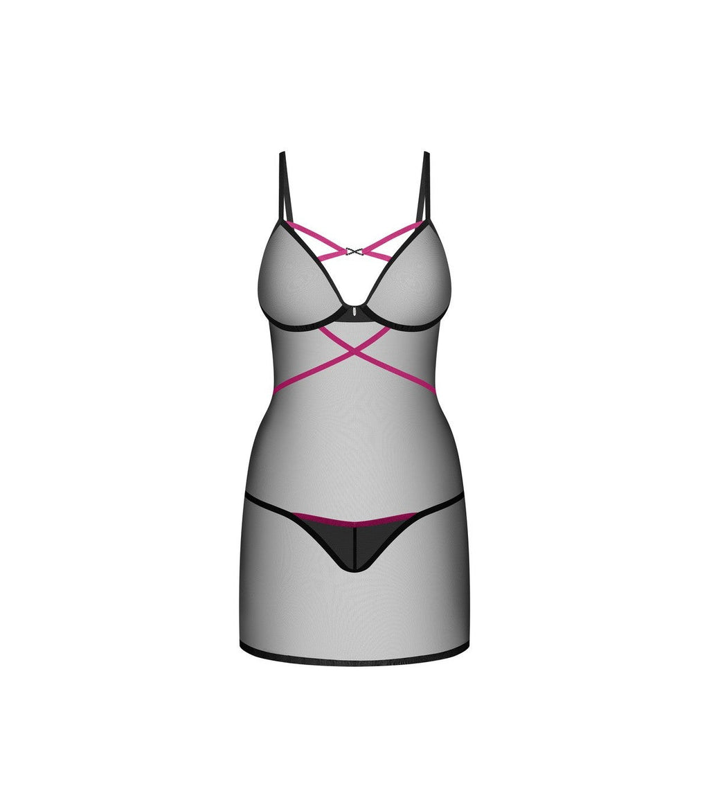 NINES CHEMISTRY AND THONG XS/S