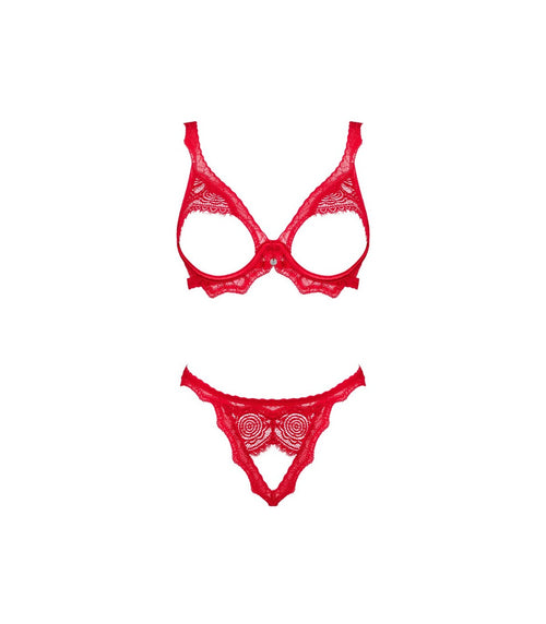 BERGAMORE 2-PIECE SET XS/S