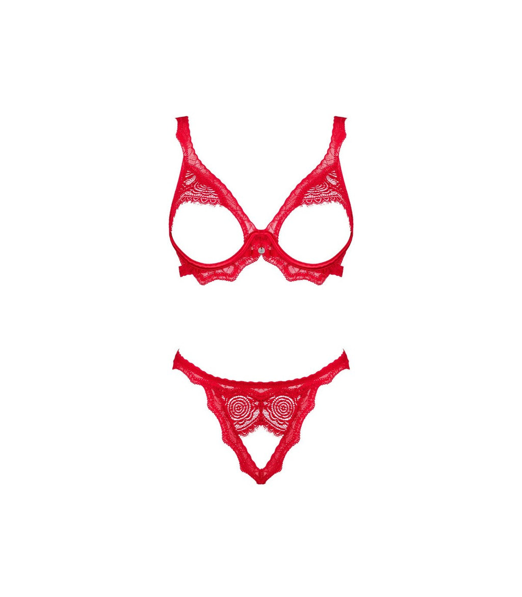 BERGAMORE 2-PIECE SET M/L
