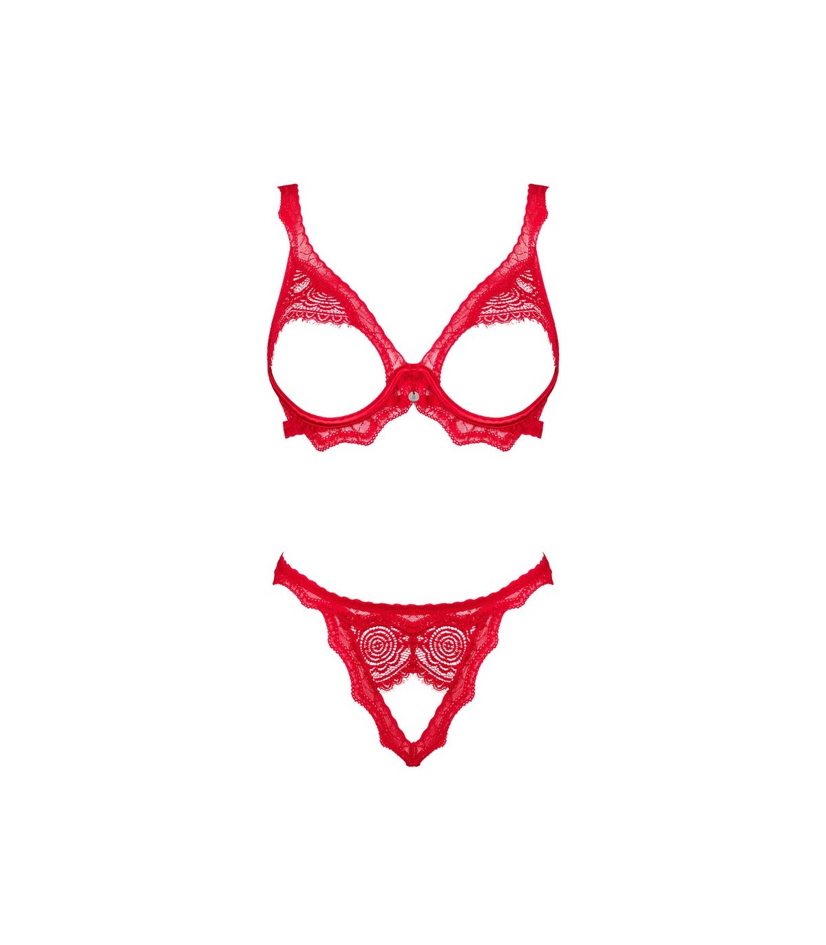 BERGAMORE 2-PIECE SET M/L