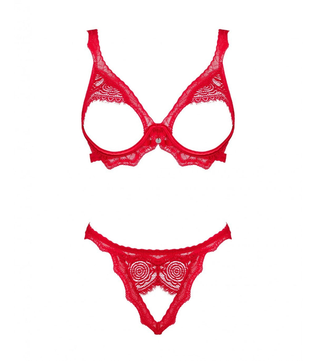 BERGAMORE 2-PIECE SET M/L