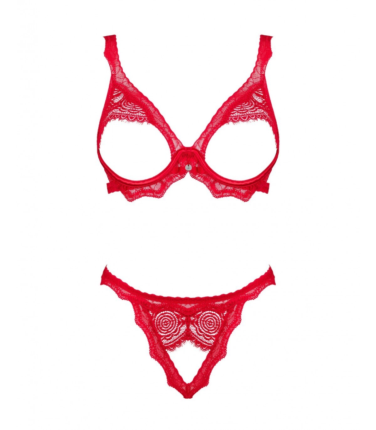 BERGAMORE 2-PIECE SET M/L