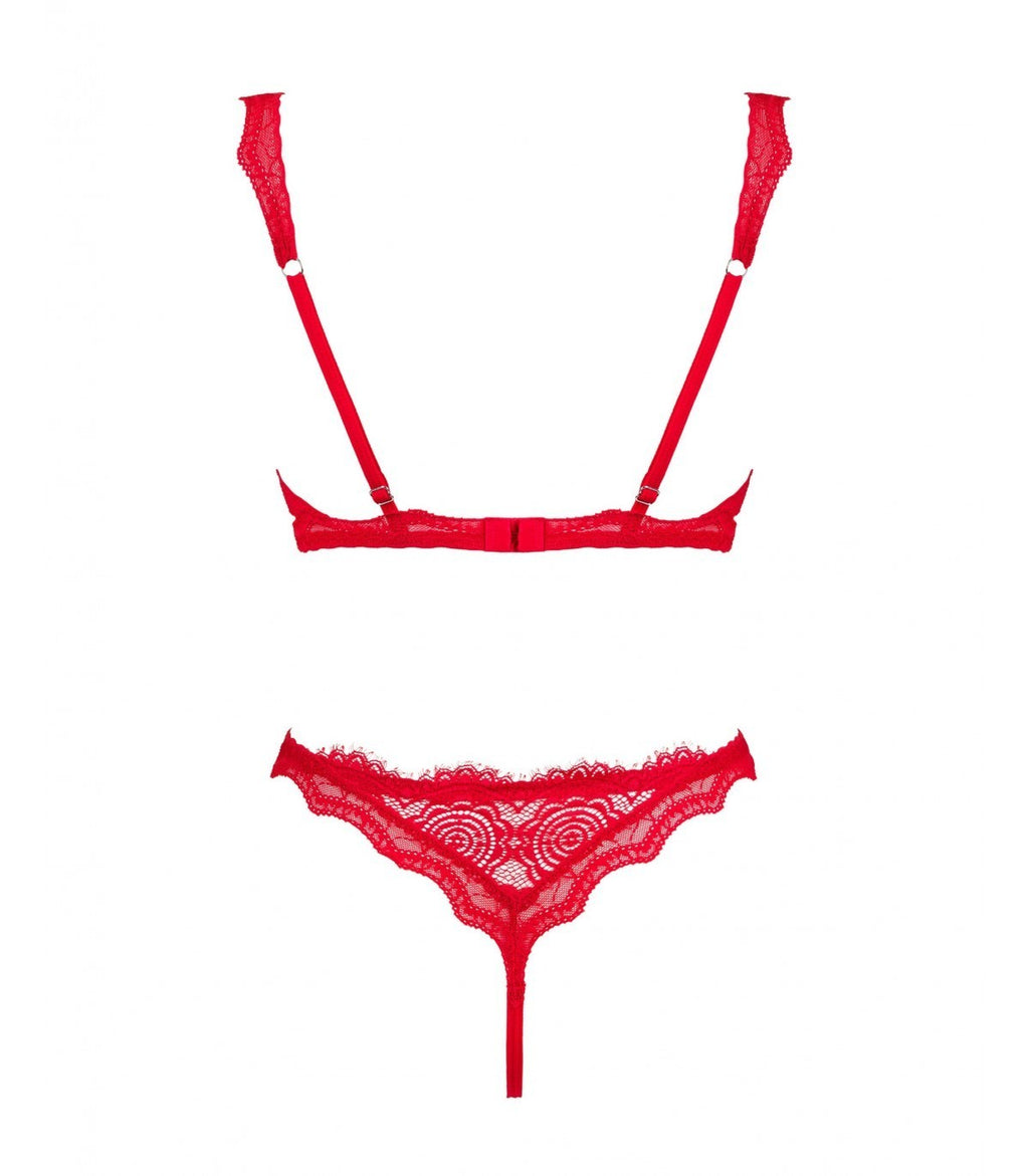 BERGAMORE 2-PIECE SET M/L