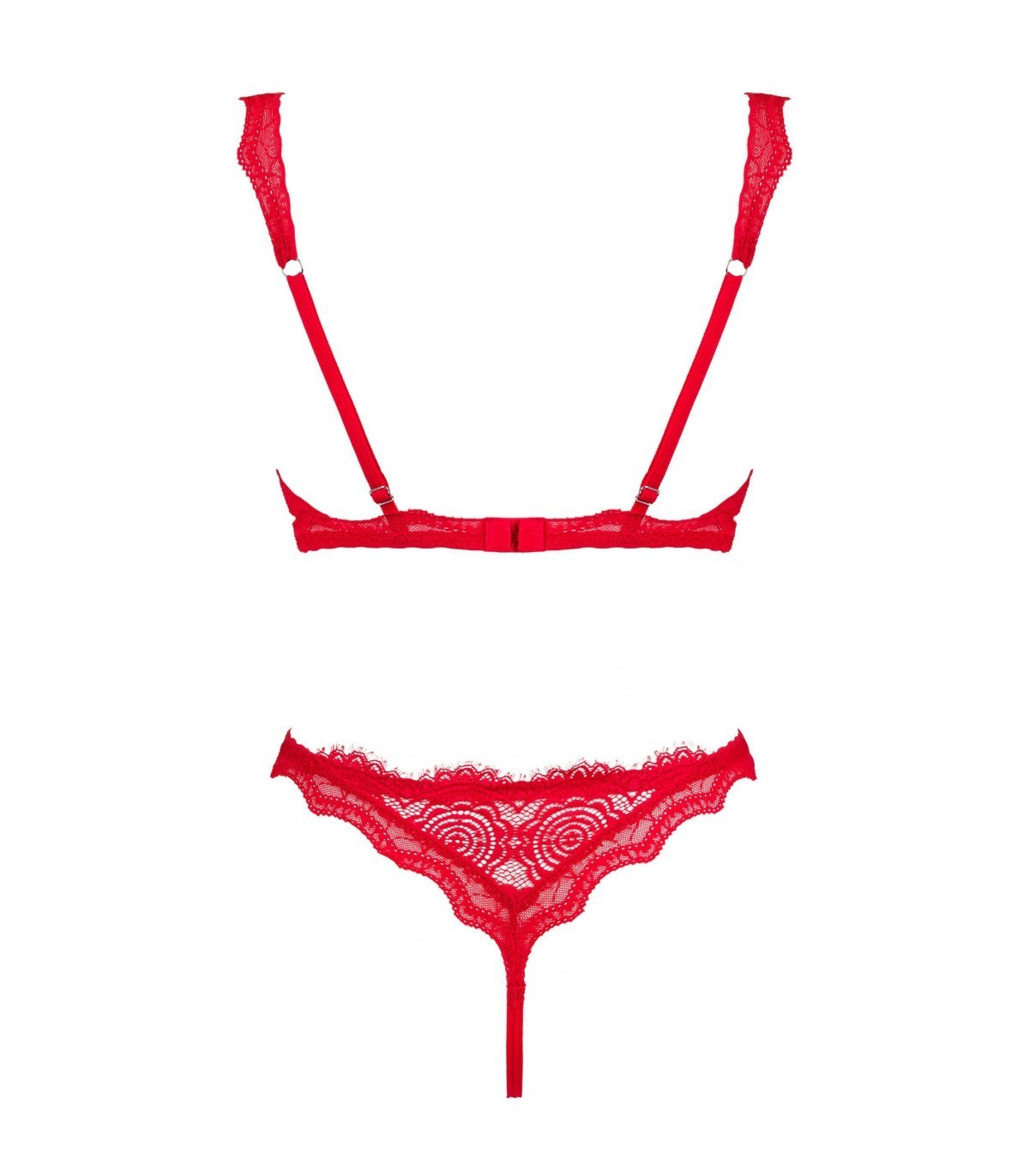 BERGAMORE 2-PIECE SET M/L