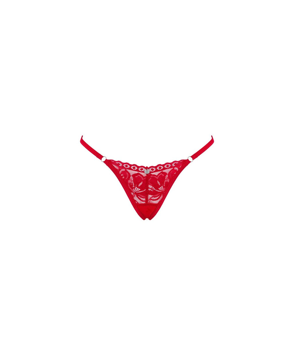 THONG LACELOVE XS/S