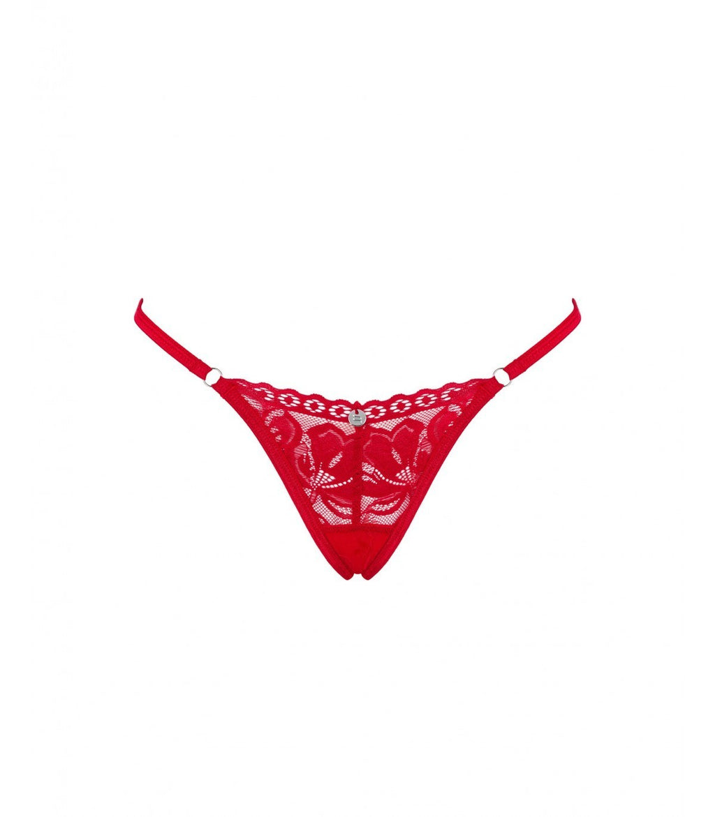 THONG LACELOVE XS/S