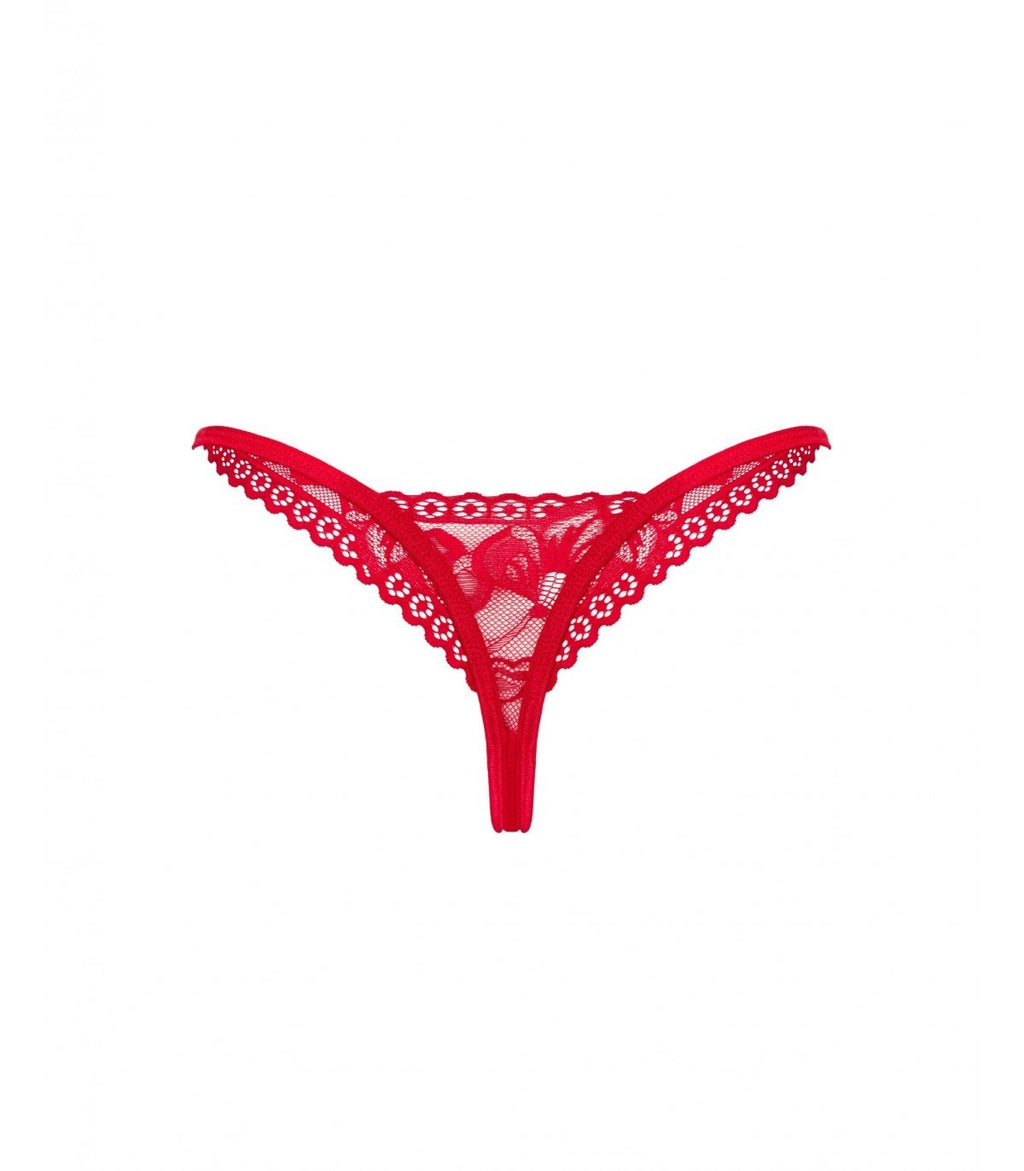 THONG LACELOVE XS/S