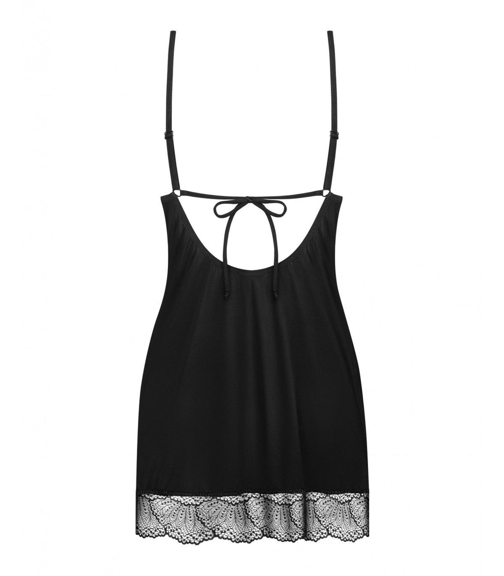 LOBELLIS SHIRT AND THONG XS/S