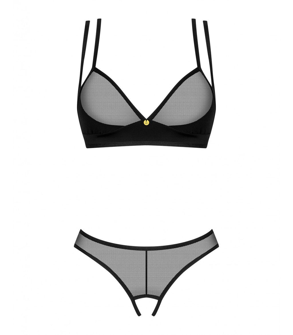 NESARI SET 2 PIECES NO CROTCH XS/S