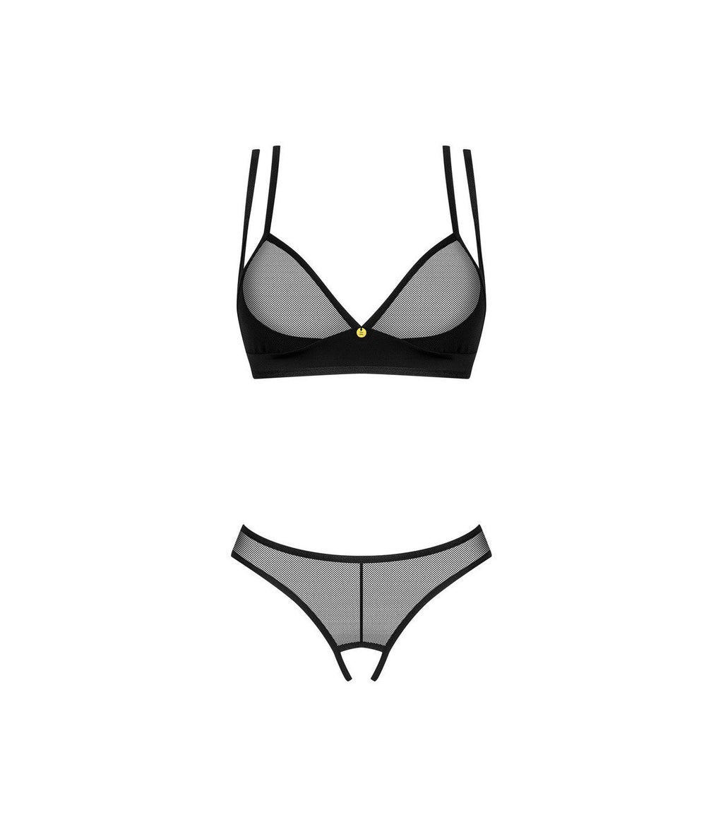 NESARI SET 2 PIECES NO CROTCH XS/S