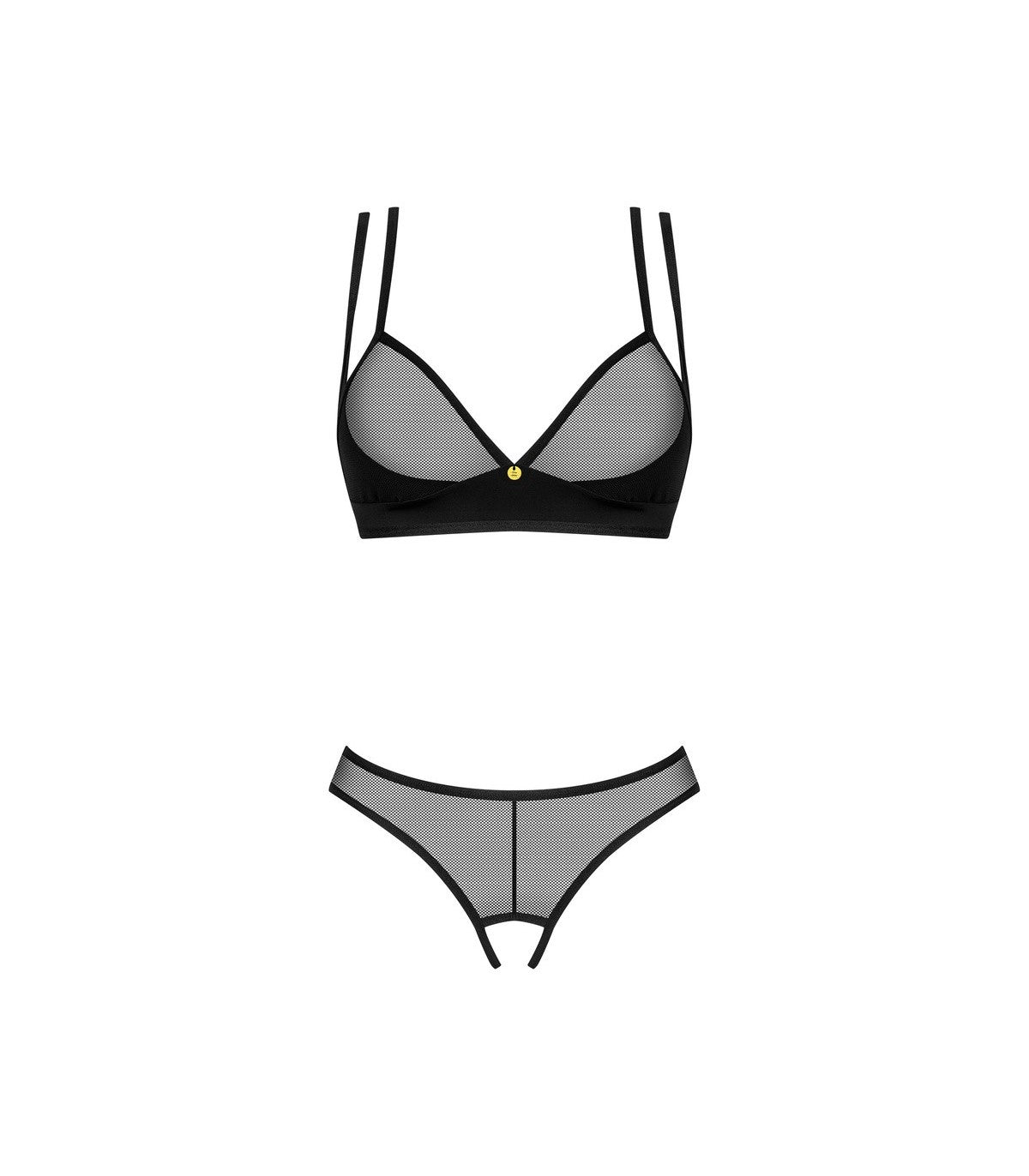 NESARI SET 2 PIECES NO CROTCH XS/S