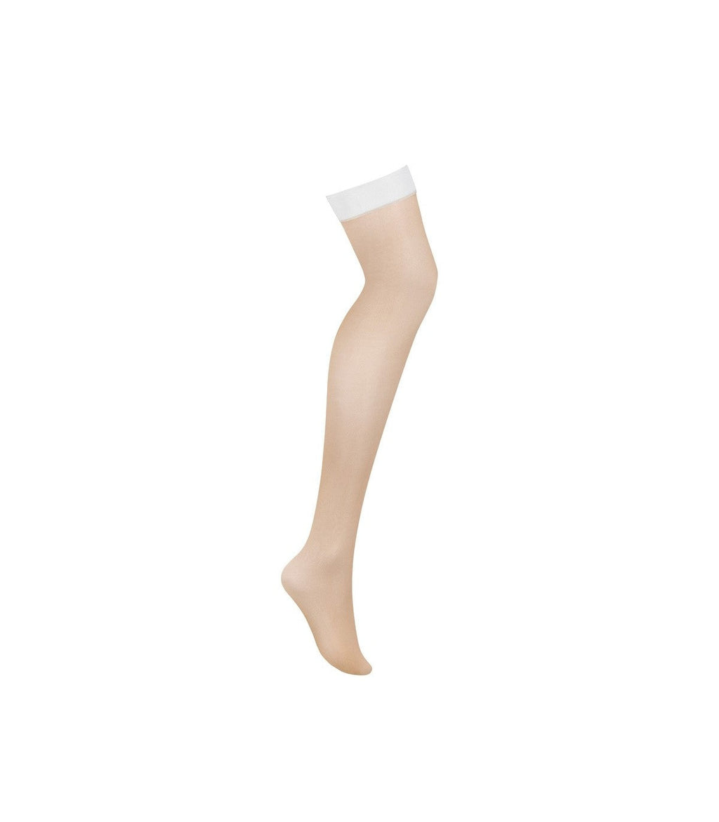S814 WHITE SOCKS S/M