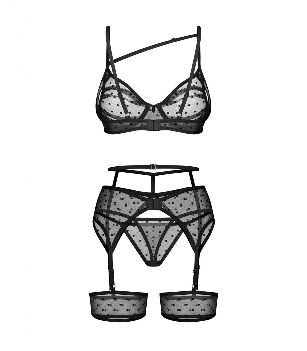 NUITES SET 3 PIECES S/M