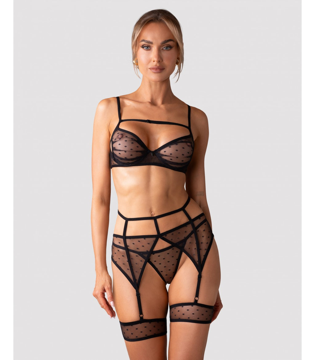 NUITES SET 3 PIECES S/M