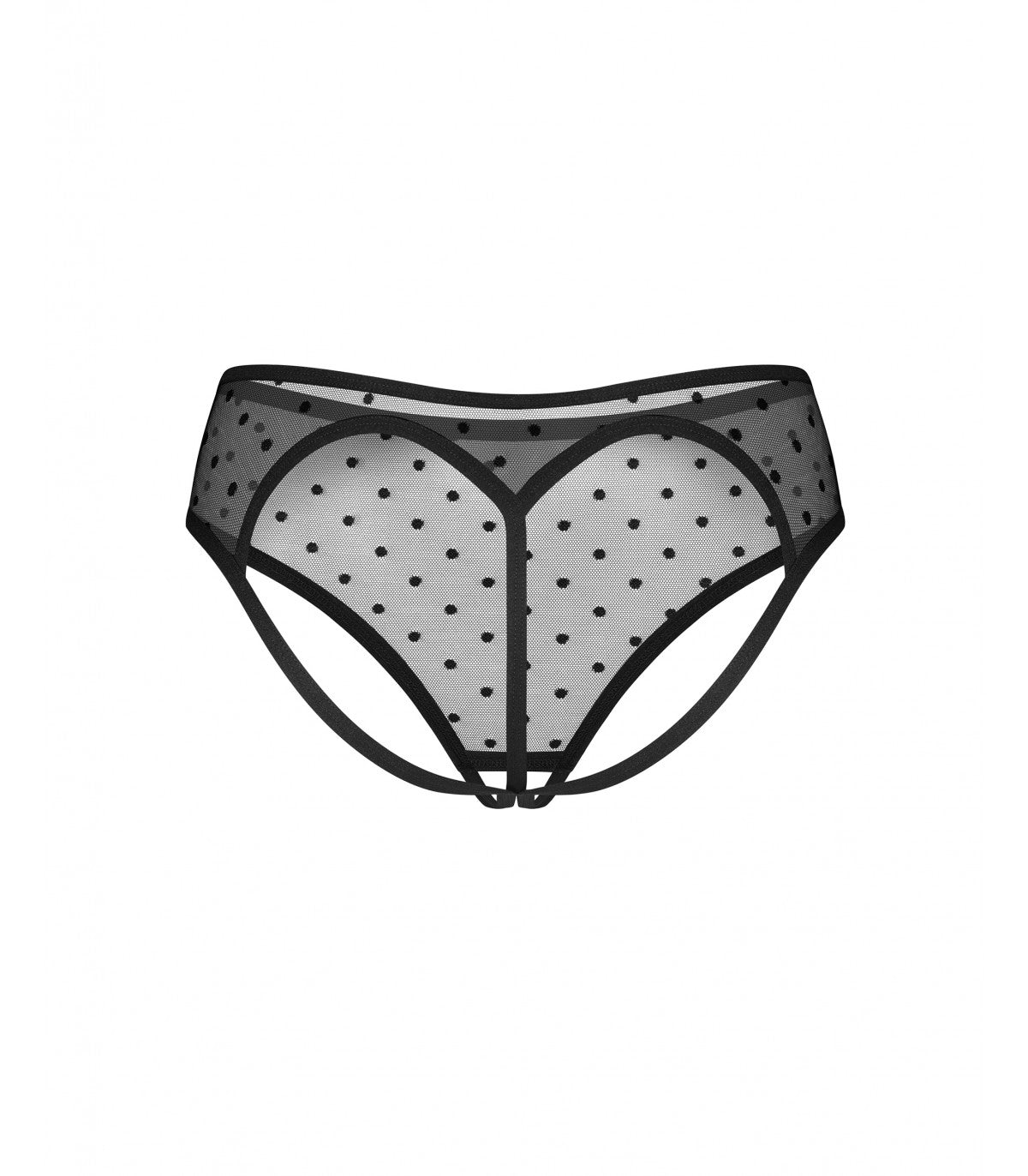 Nuites Crotchless Panties S/M