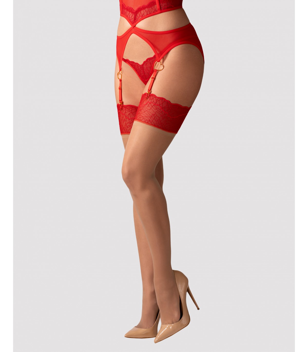 CUPID DESIRE TIGHTS 2XL/3XL