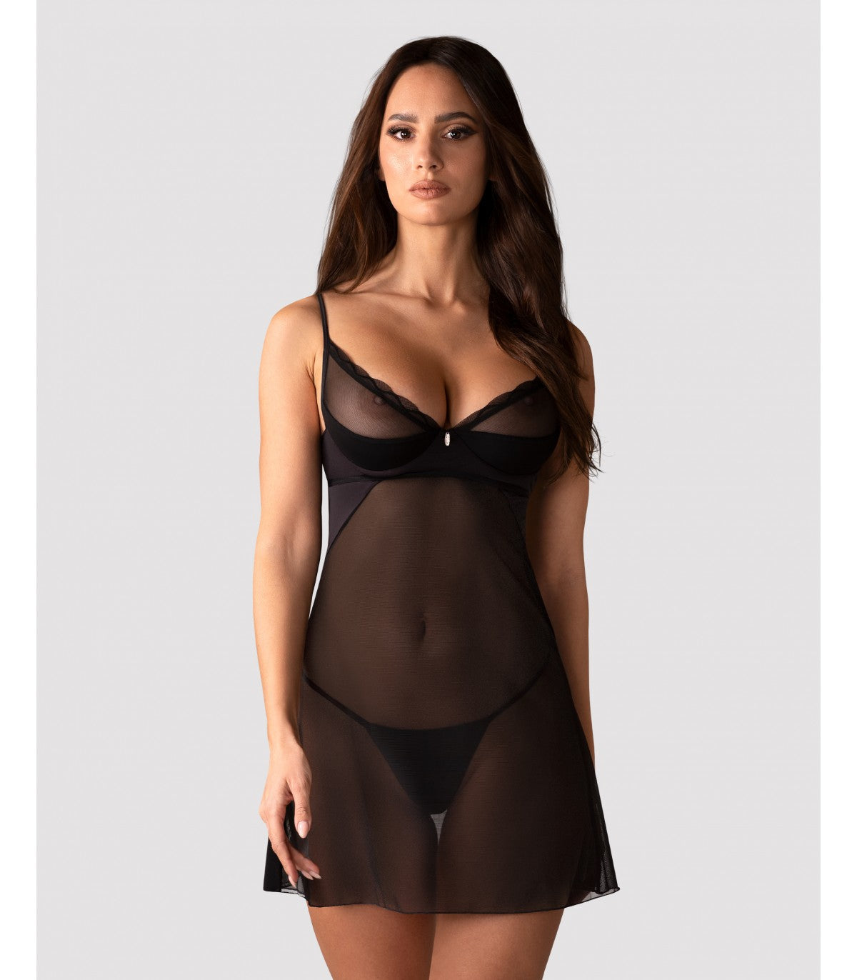 T-SHIRT AND THONG STELISA 2XL/3XL