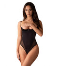 STELISA TEDDY WITHOUT CROTCH AND WITHOUT CUPS 2XL/3XL