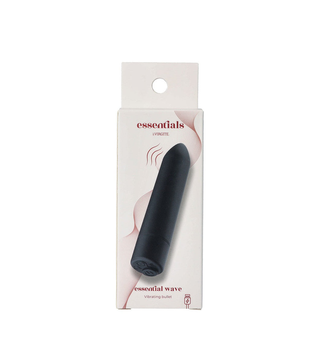 RECHARGEABLE VIBRATING BULLET WAVE