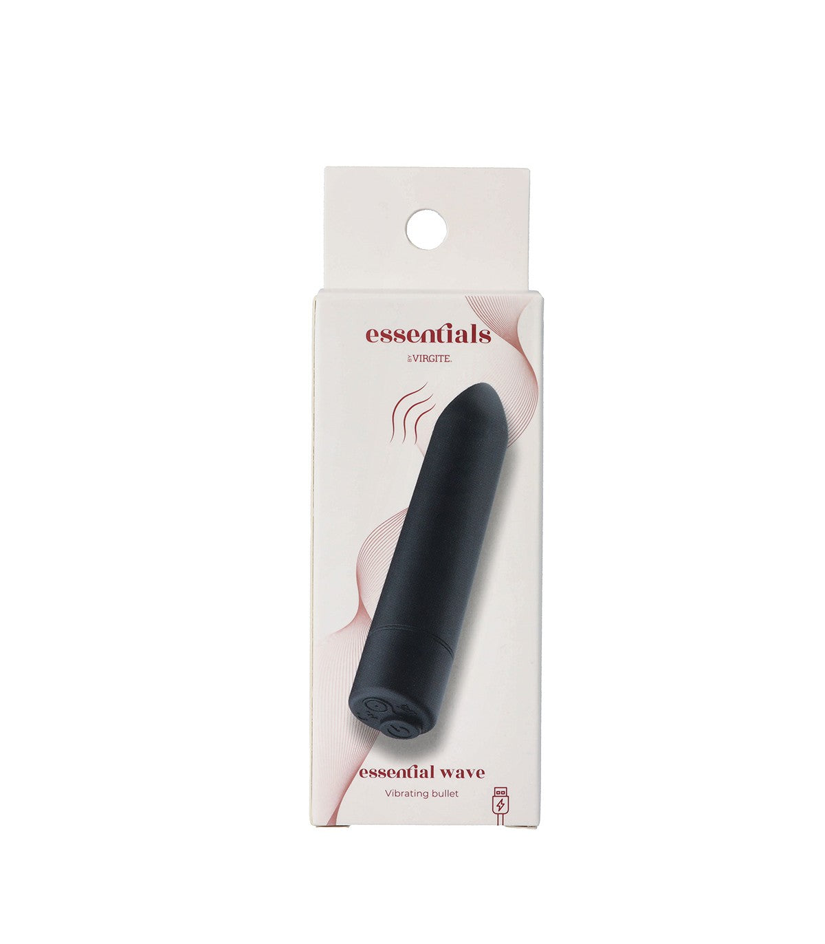 RECHARGEABLE VIBRATING BULLET WAVE