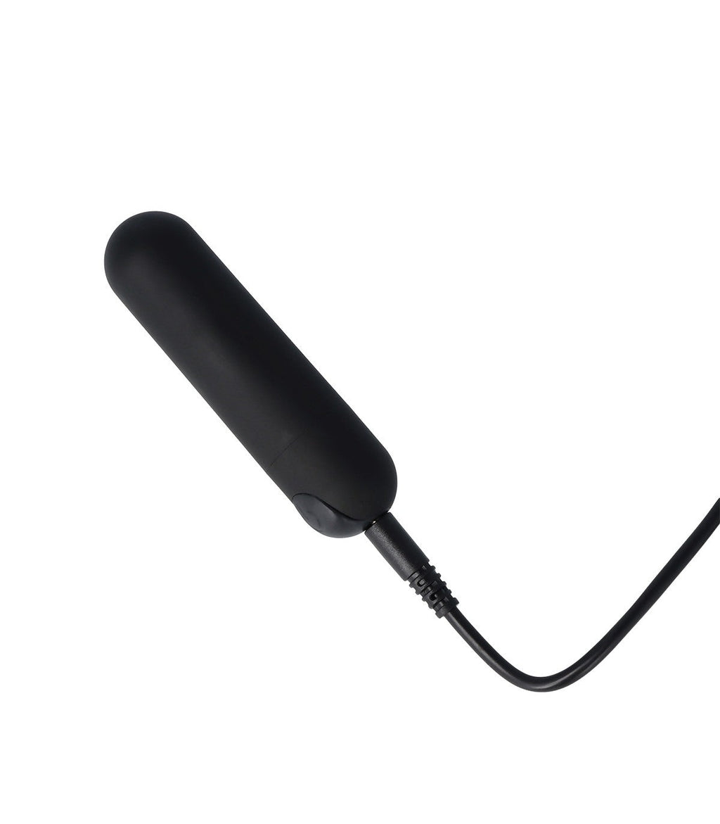 PULSE RECHARGEABLE VIBRATING BULLET