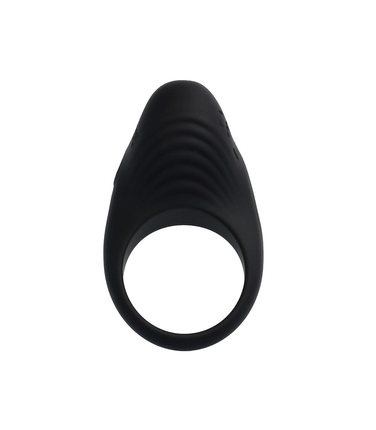 RECHARGEABLE VIBRATING PENIS RING LOOP