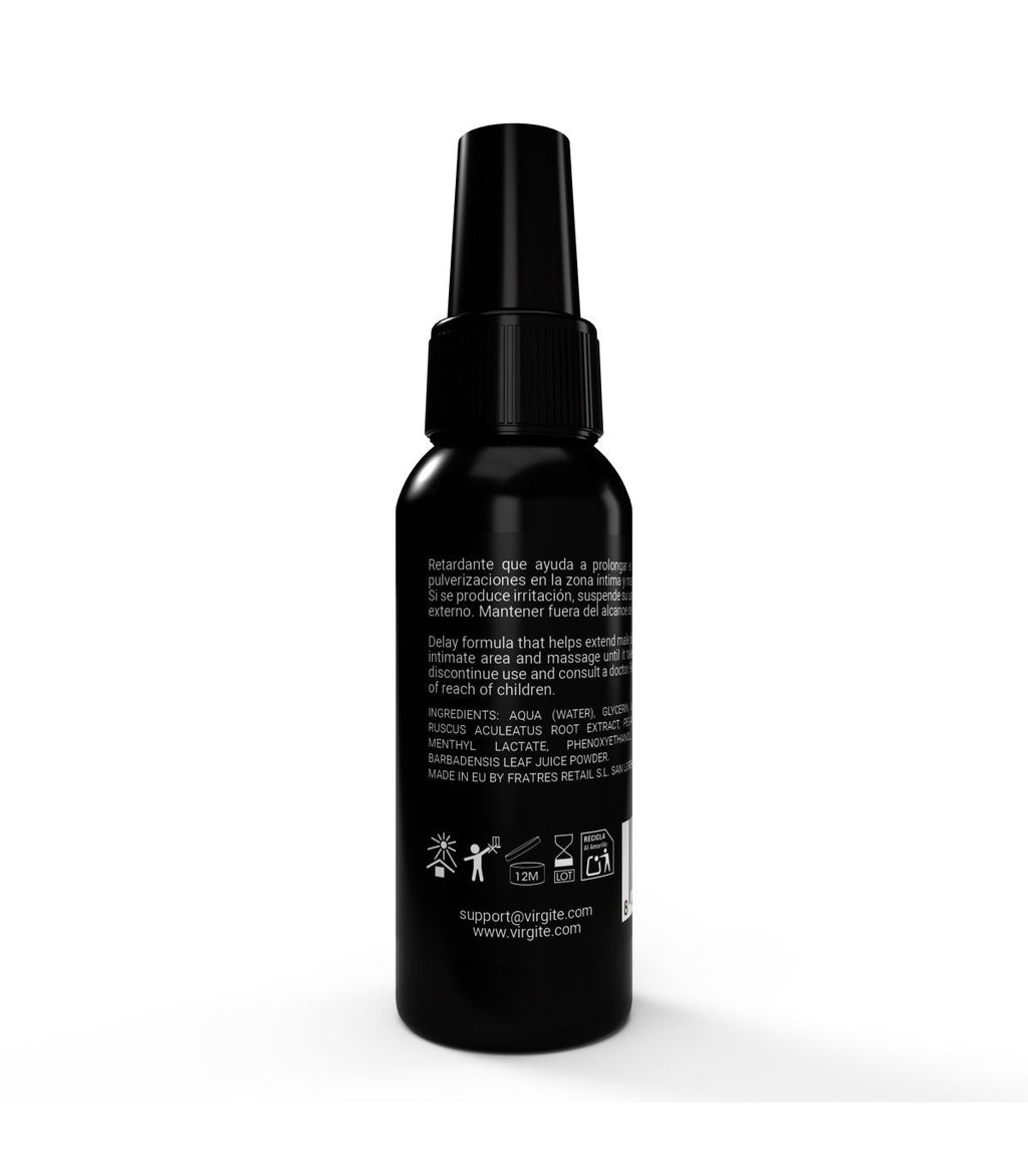 Long-lasting delay spray 30 ml