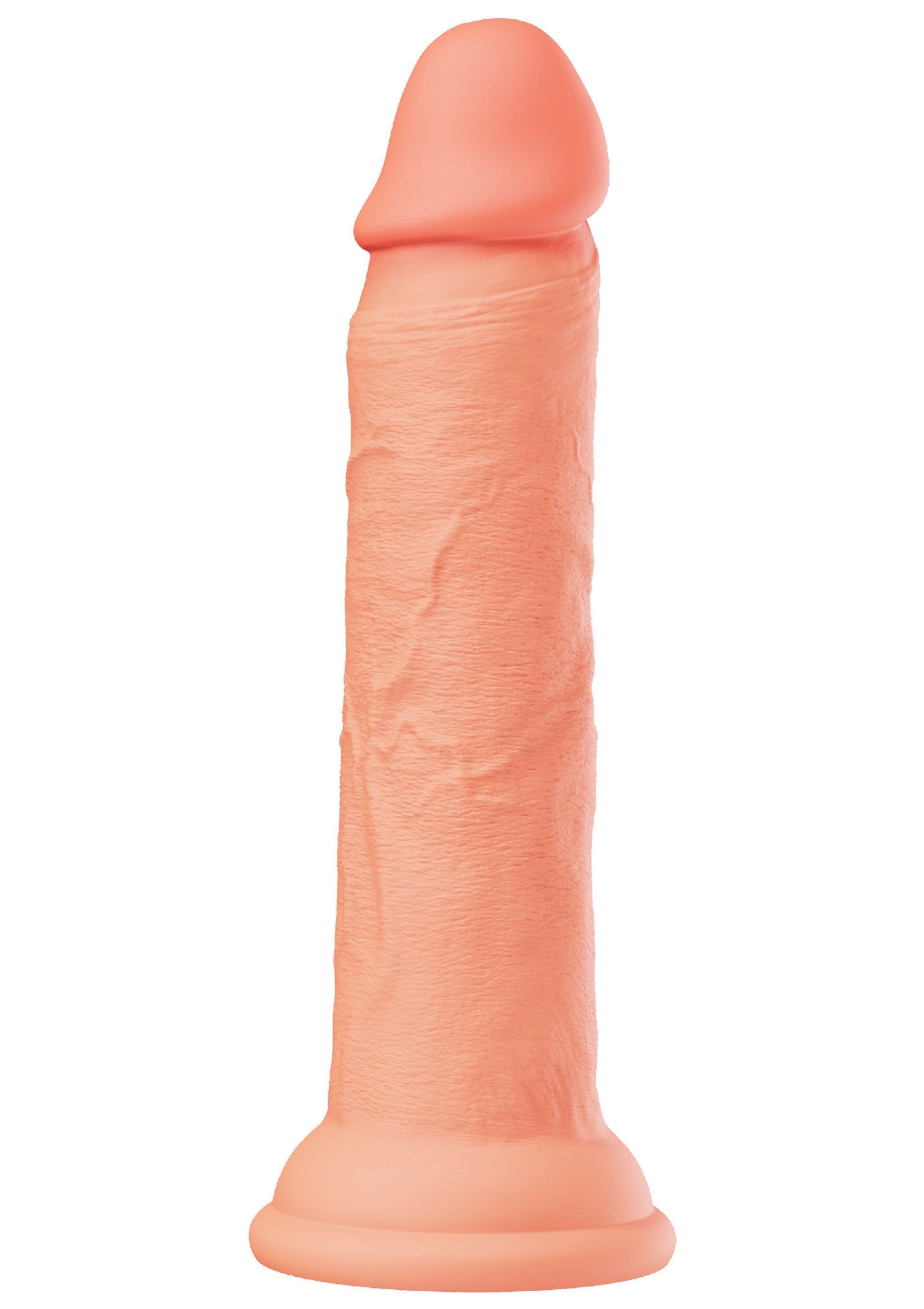 Realistic Liquid Silicone Dildo 17cm
