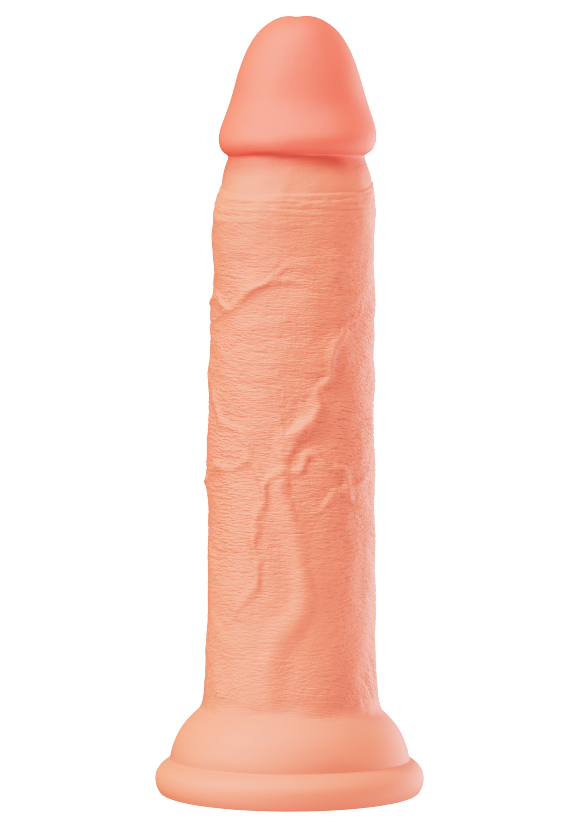 Realistic Liquid Silicone Dildo 17cm