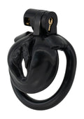 Sissy Trainer Cock Lock X-Short Black