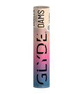 GLYDE DAMS LATEX ORAL SEX BARRIERS 4 COUNT VANILLA