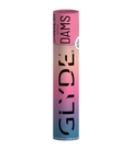 GLYDE DAMS LATEX BARRIERS FOR ORAL SEX 4 COUNT STRAWBERRY