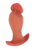 Realistic Liquid Silicone Buttplug 13cm Skin
