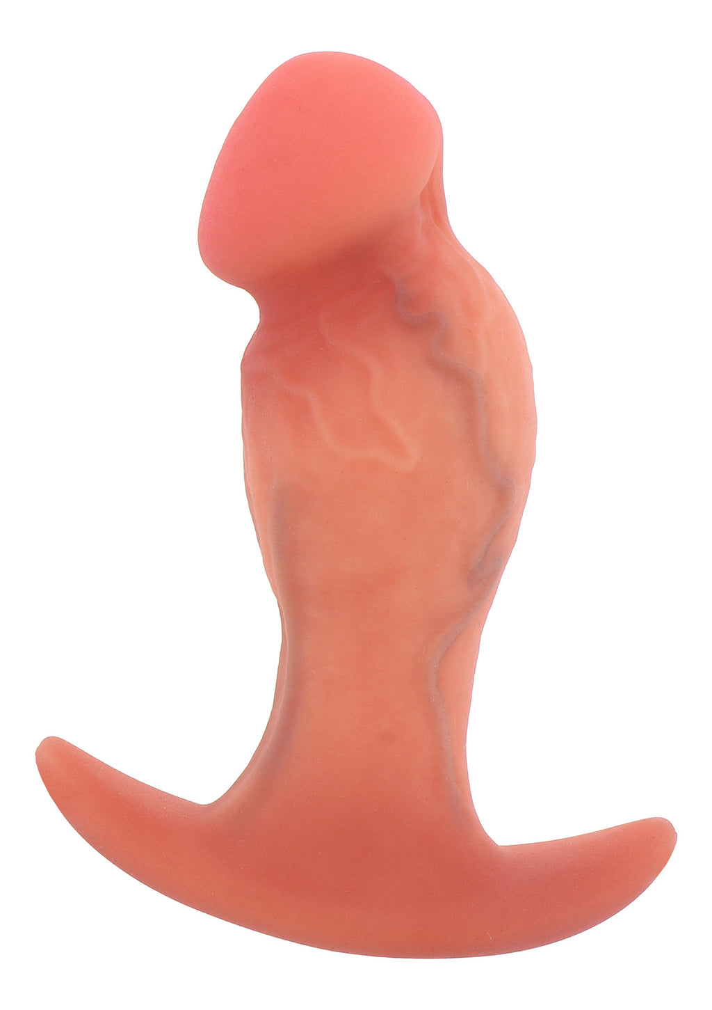 Realistic Liquid Silicone Buttplug 13cm Skin