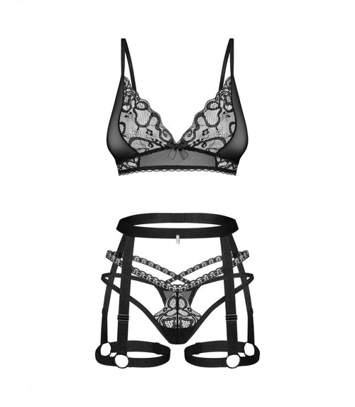 BLOMENTIS 3 PIECE SET M/L