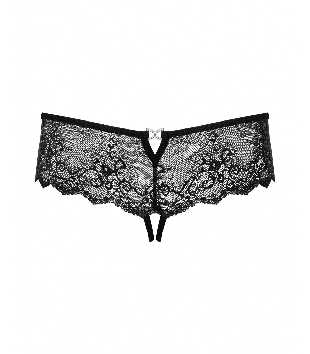 MEROSSA BRIEF WITHOUT GUSSET S/M