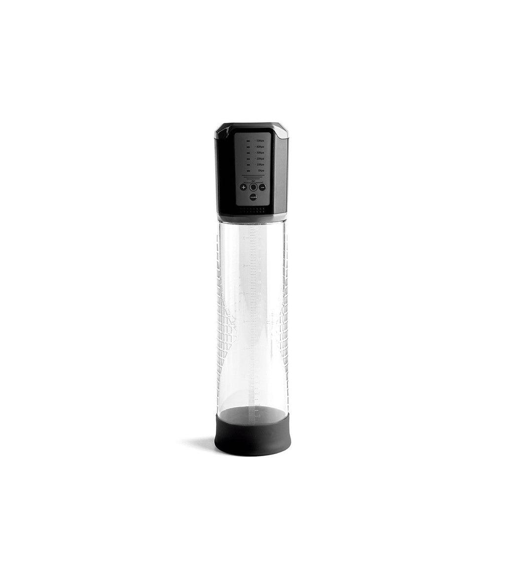 POMPA AUTOMATICA PER PENE USB NERA