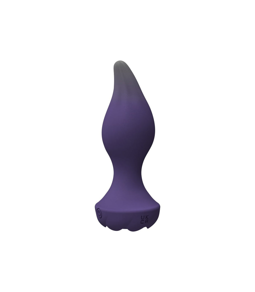 ANY USB ROTATING VIBRATOR BUTT PLUG WITH REMOTE CONTROL