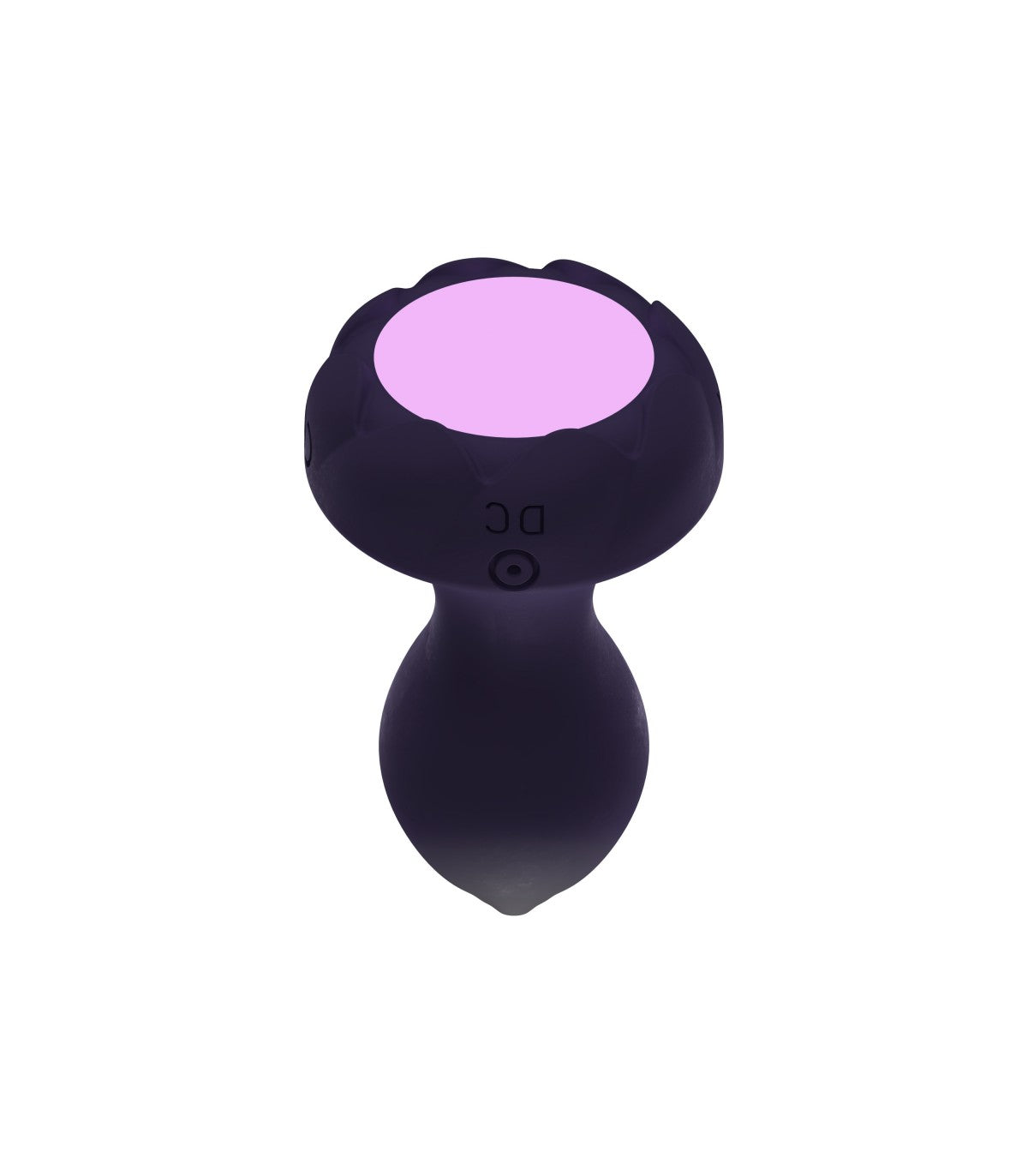 ANY USB ROTATING VIBRATOR BUTT PLUG WITH REMOTE CONTROL