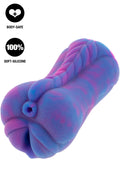 Purple Unicorn Vaginal Masturbator