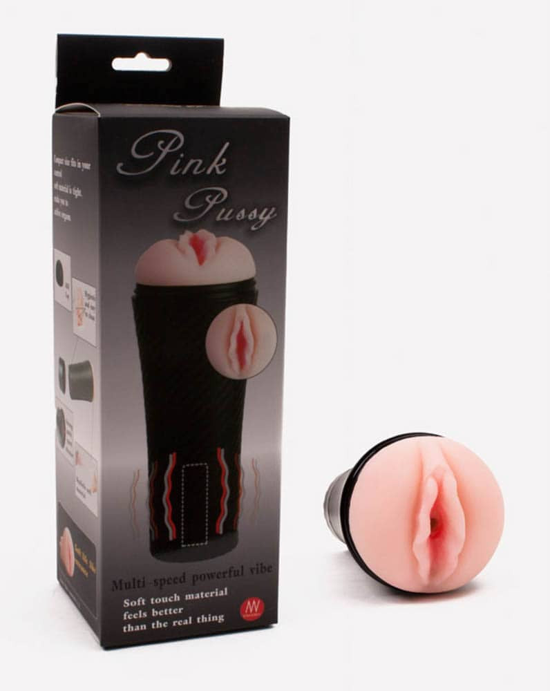 Masturbatore di figa rosa