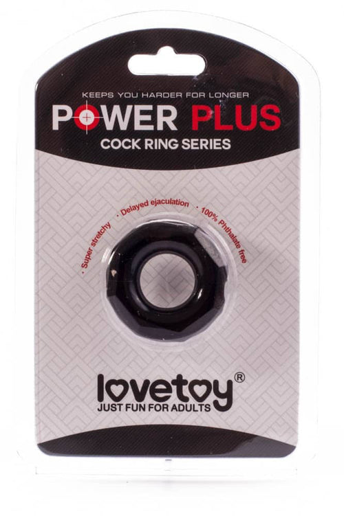 Penis Ring Power Plus No. 4
