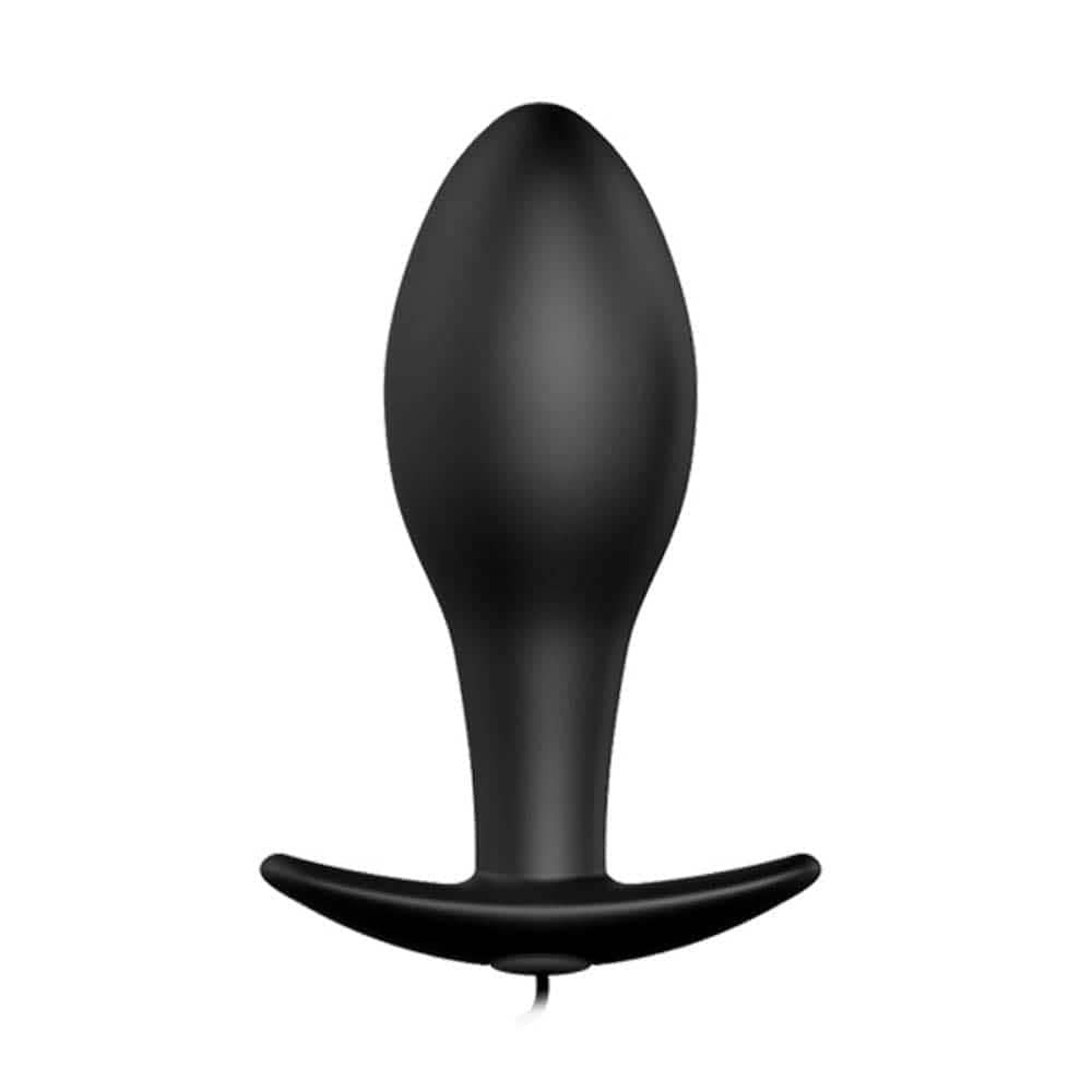 Pretty Love Plug vibrante per stimolazione anale 1